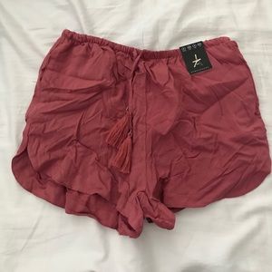 Primark Salmon Shorts